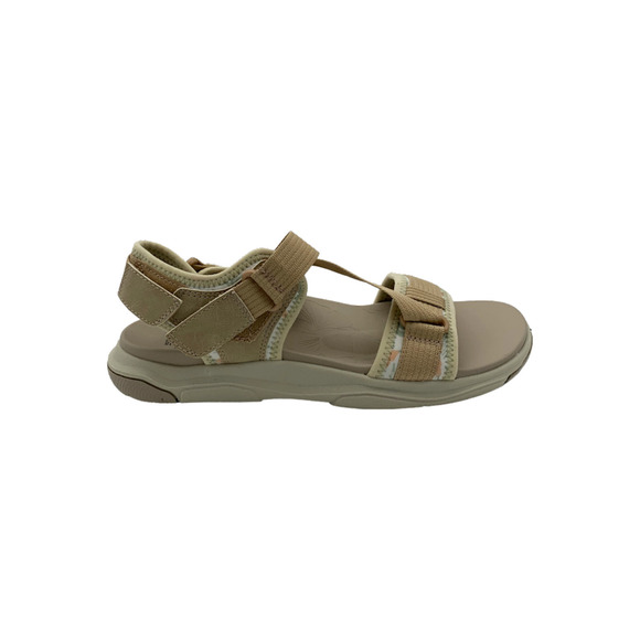 Earth Origins Shoes - Earth Origins Adjustable Comfort Sport Sandals Vivvy Wheat - Medium